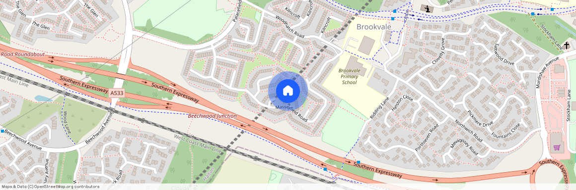 Bartlegate Close, Brookvale, WA7