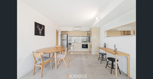 Fantastic Shrine and City Views In Hallmark Building - Furnished - Photo 1