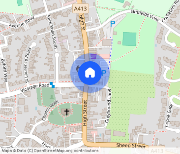 High Street, Winslow - Photo 1