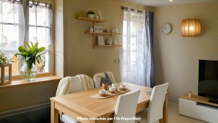 Location Appartement 2 pièces 36m² - Photo 2