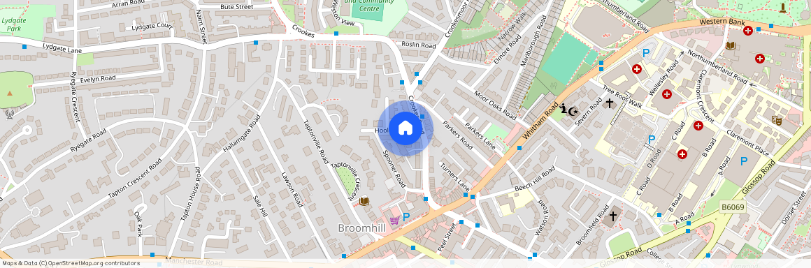 9 Hoole Road, S10 5BH, Broomhill