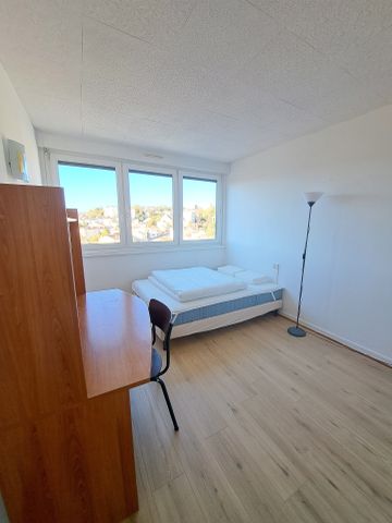 F3 MEUBLE rue du Chemin Blanc NANCY - Photo 3