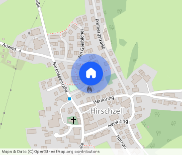 Helle 3-Zimmer-Gartenwohnung in Kaufbeuren-Hirschzell - Foto 1