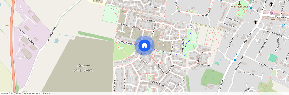 Lowfield Crescent, CB6 1FP, Ely