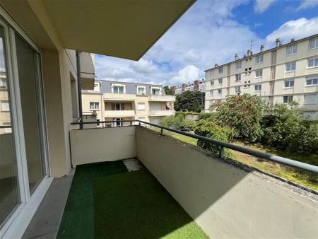 Location appartement 4 pièces - 93m² à Le petit quevilly (76140) - Photo 5
