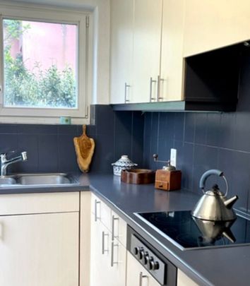 APPARTEMENT DE 3 PIÈCES À ZURICH, MEUBLÉ, TEMPORAIRE - Photo 1