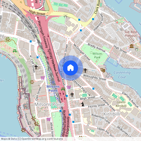 2 Winslow Street, Kirribilli NSW 2061