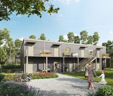 Borgportsvägen, Härad - Foto 2