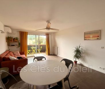 Location Appartement 3 pièces 59m² LA VALETTE DU VAR 83160 - Photo 2