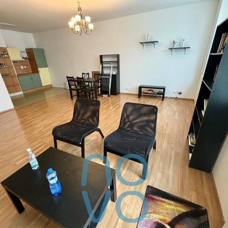 Pronájem bytu 2+kk 62 m2 - Фото 1