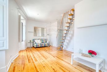Apartamento T2 em Lisboa