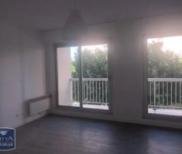 Appartement à louer 1 pièce 35.07m² - Photo 2