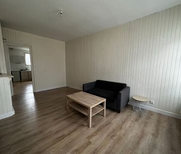 Location appartement 2 pièces, 40.42m², Bolbec - Photo 2
