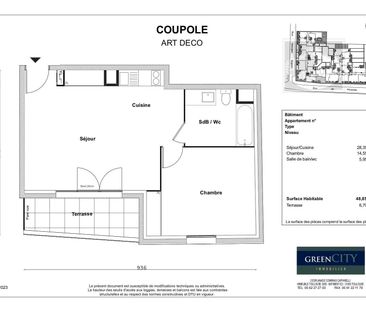 Rental Apartment - Photo 2