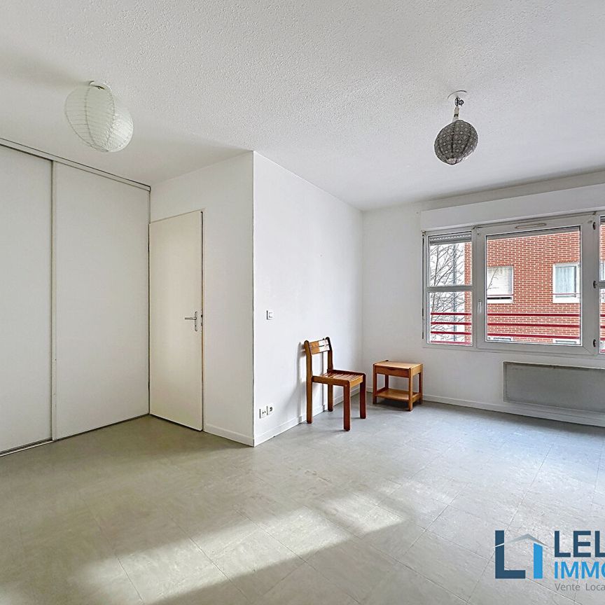 Location Appartement 1 pièce 23m² ROUEN 76000 - Photo 1