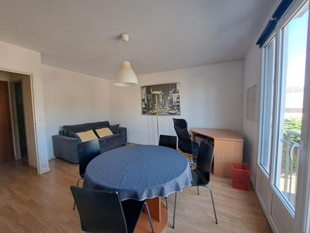 Location Appartement 1 pièce 29m² LA RICHE 37520 - Photo 4