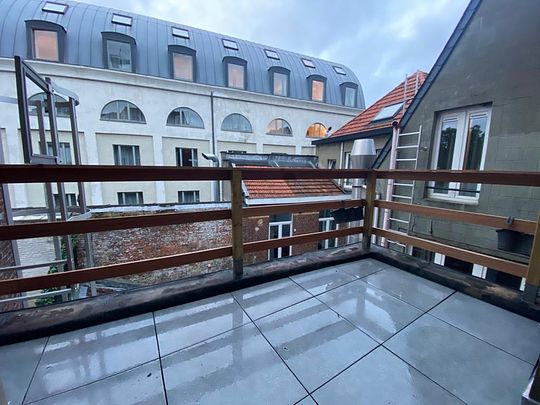 Studentenkamer met terras in het centrum van Leuven - Foto 1