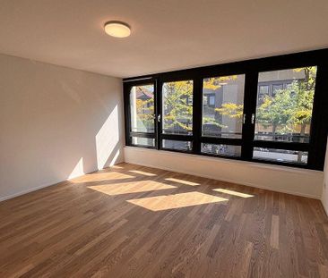 Frisch sanierte 3.5-Zimmerwohnung an zentraler Lage in Lyss - Foto 2