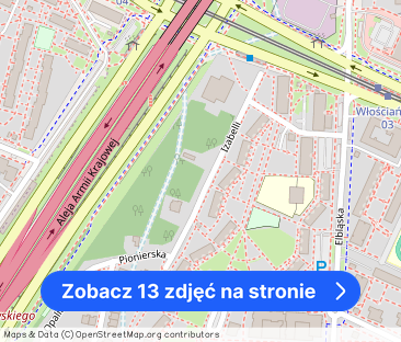 2 pokoje na Sadach Żoliborskich - Zdjęcie 1