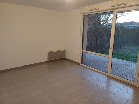 location Appartement T3 DE 63.29m² À SAINT JORY - Photo 1