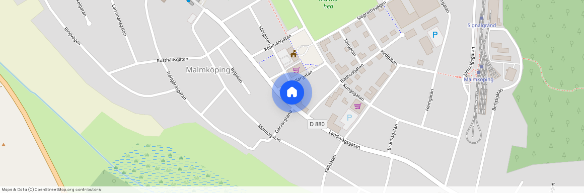 Flen, Källargatan, 2 B, 64260, Malmköping