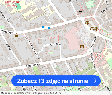 Przytulne mieszkanie 2. pokojowe w centrum Bielska-Białej - Zdjęcie 1