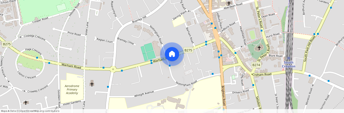 Keepers Court, CR2, South Croydon