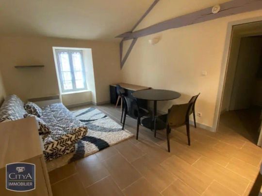 Appartement à louer 2 pièces 34.57m² - Photo 1