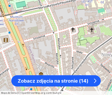 Stare Miasto- przestronny apartament z dostępem do siłowni i ogrodu – zdjęcie 1