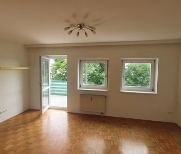 Ideale 2-Zimmer-Wohnung mit Balkon in ruhiger Lage - Foto 6