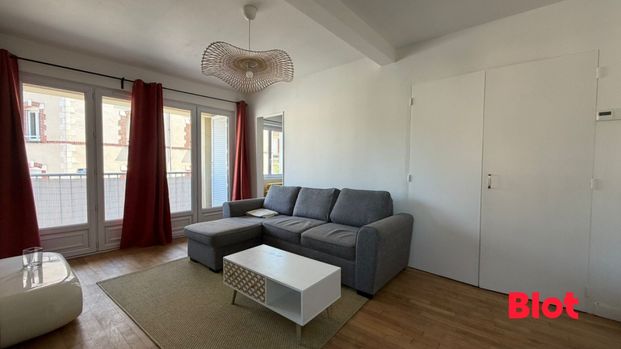 Location Appartement 2 pièces 38m² RENNES 35000 - Photo 1