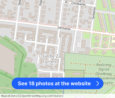 4 Pokoje, Balkon, Niezależna Kuchnia, 2 Łazienki - Photo 1