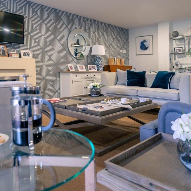 1 bedroom retirement property to rent - Photo 1