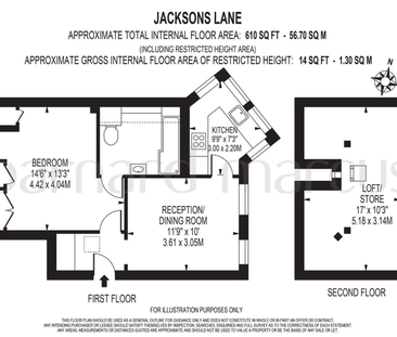 Jacksons Lane - Photo 4 | Rentumo