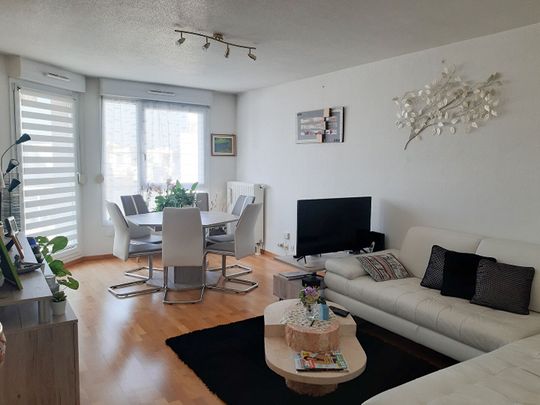 Location Appartement 3 pièces 65m² - Photo 1