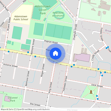 478 Glebe Road, NSW 2289, Adamstown