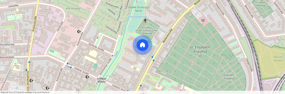 13359 Mitte - Wedding