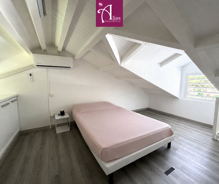 Location Appartement 1 pièce 26m² LES ABYMES 97139 - Photo 3