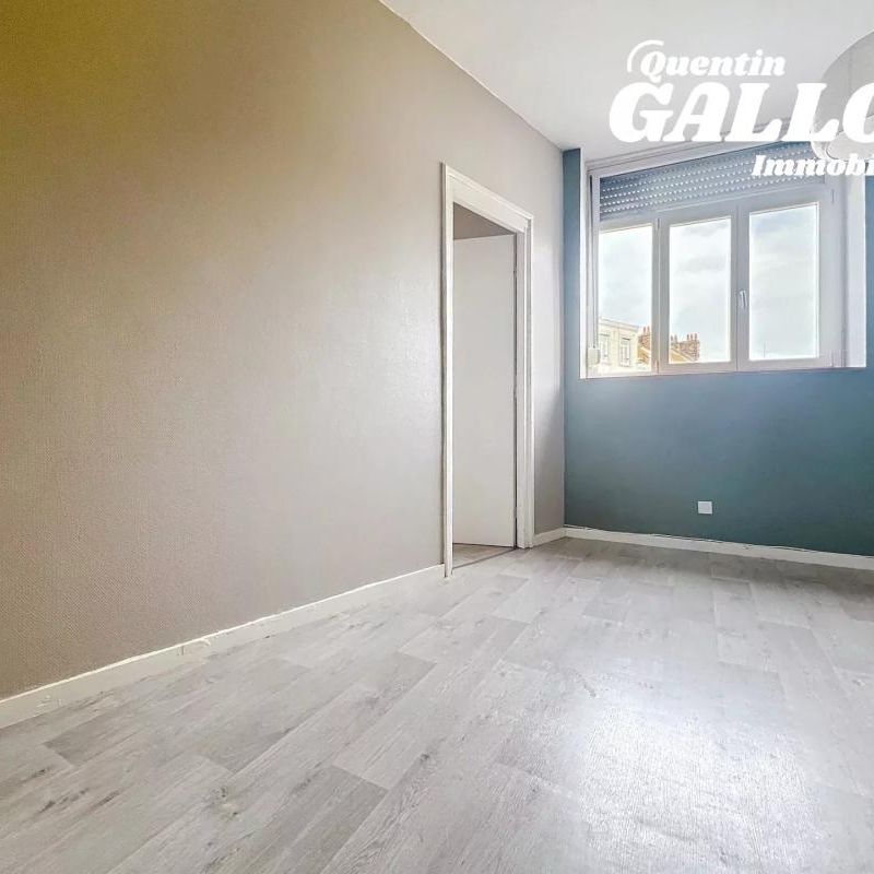 Location Appartement 2 pièces 28m² LILLE 59000 - Photo 1