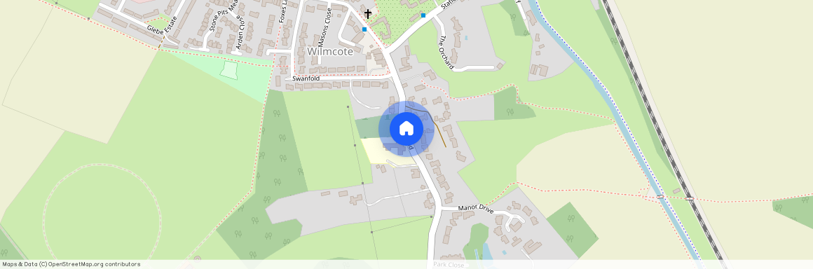 The Cottage, Church View, Wilmcote