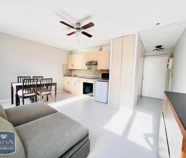 Appartement à louer 1 pièce 27.11m² - Photo 1