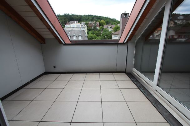 Zu vermieten helle 5,5-Zi-Duplexwohnung mit Weitblick- Biel - Photo 1