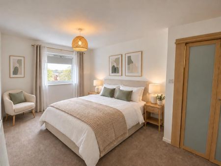 2 bedroom flat to rent - Photo 2