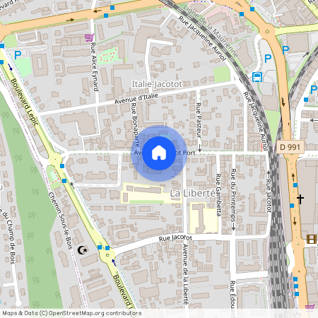 73100, Aix-Les-Bains