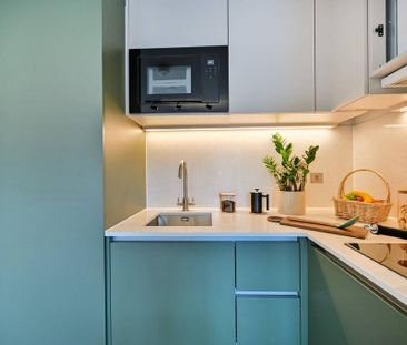 Studio to rent - Photo 4