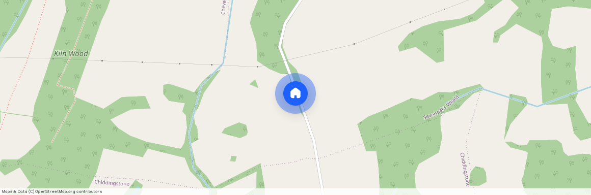 Bough Beech, Edenbridge, Bayleys Hill Road, TN8 7AS, Kent