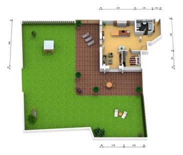Ruhe & Natur in 02977 Hoyerswerda 4 Raum 160 m2 - Foto 1