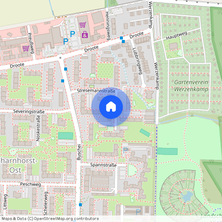 Stresemannstraße 15, 44328, Dortmund