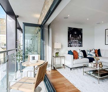 Rainville Road, Hammersmith, London, W6 - Photo 1