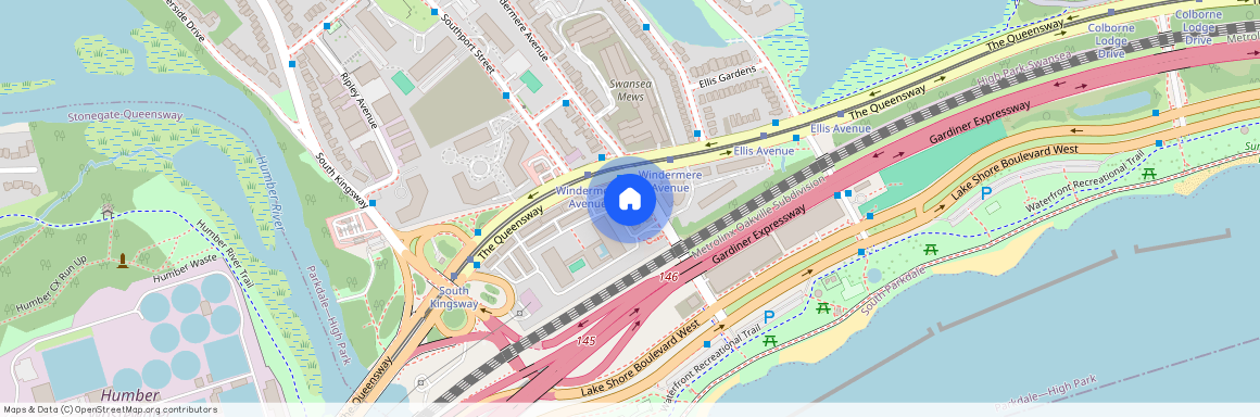 8 Windermere Avenue, Toronto